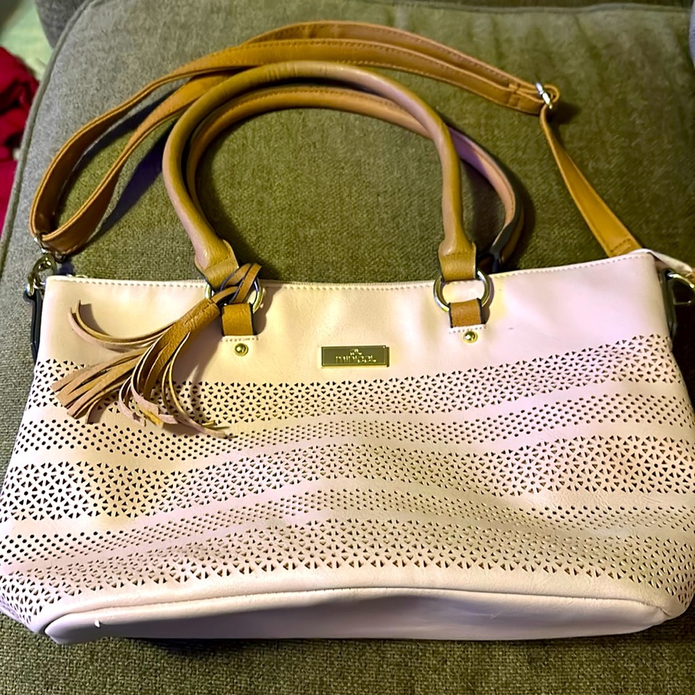 Pink Minicci bag